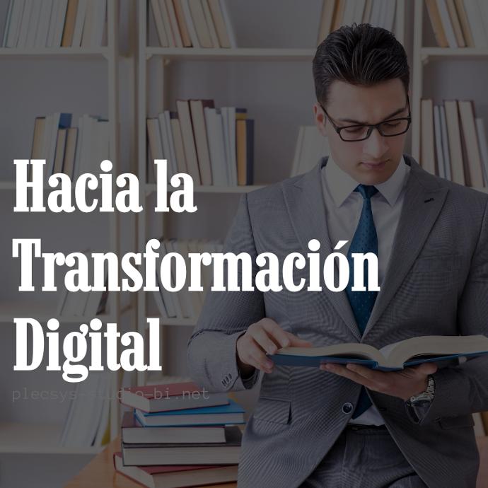 Hacia la Transformación Digital