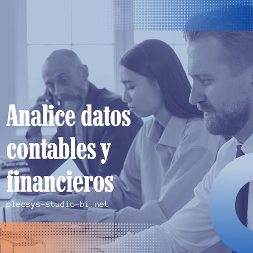 Analice datos contables y financieros