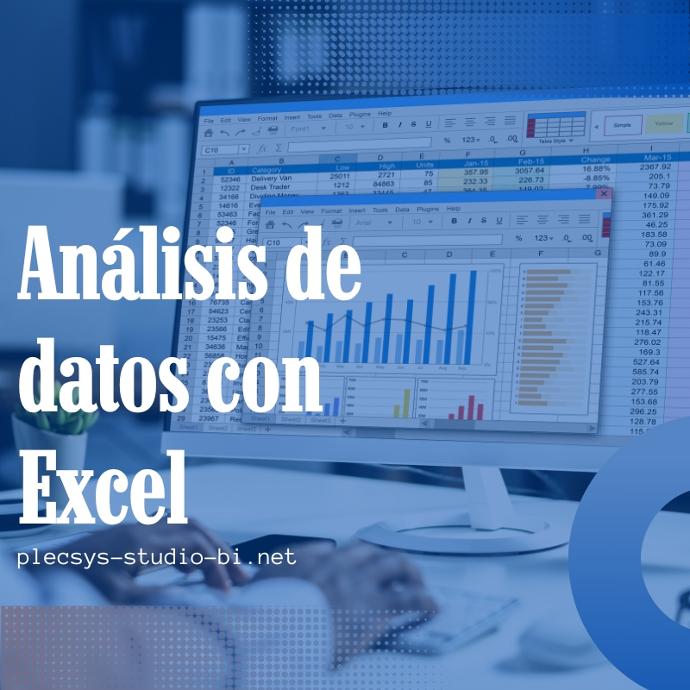 Análisis de datos con Excel
