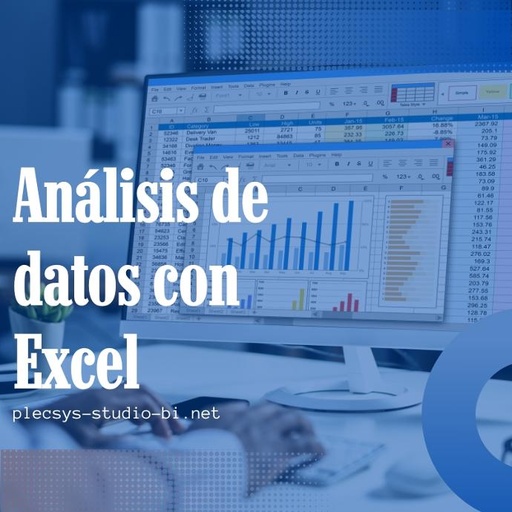 Análisis de datos con Excel